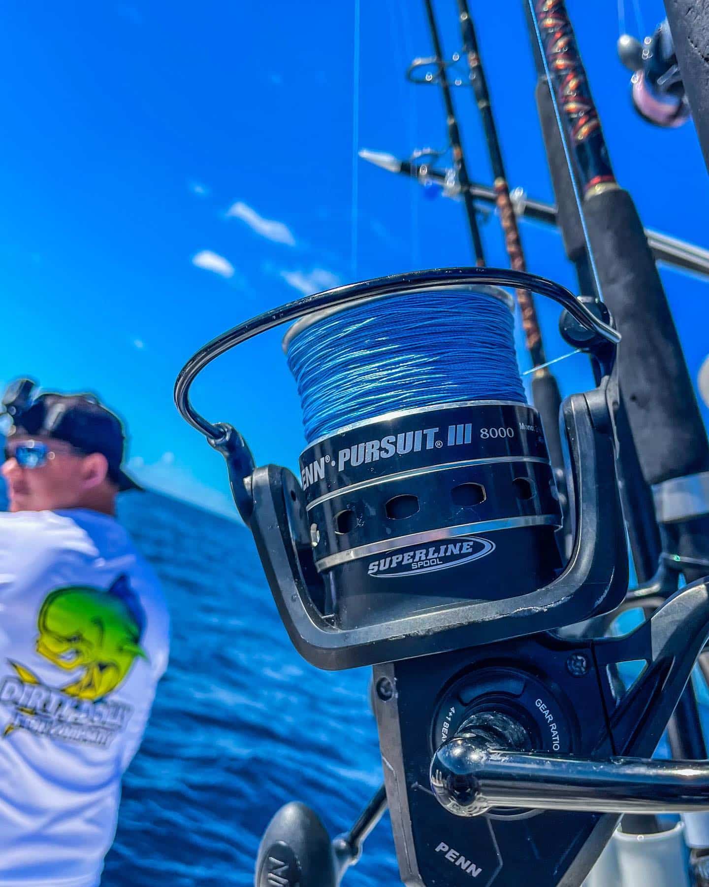 Space Coast offshore fishing charters near me