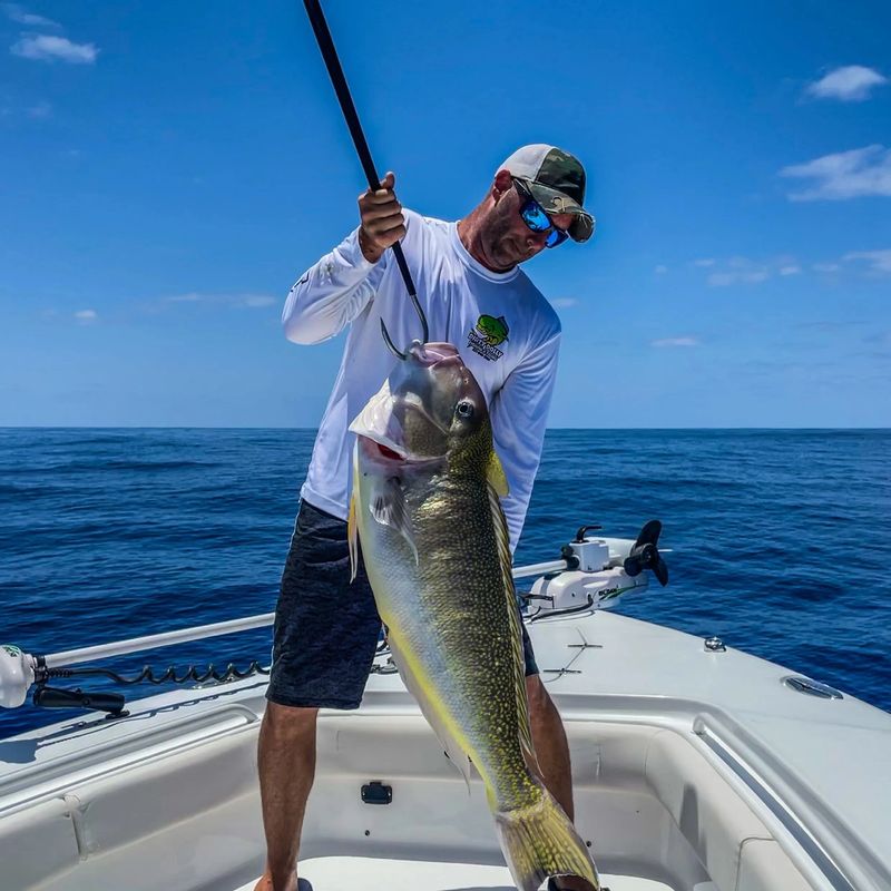 fishing charter Cocoa Beach FL