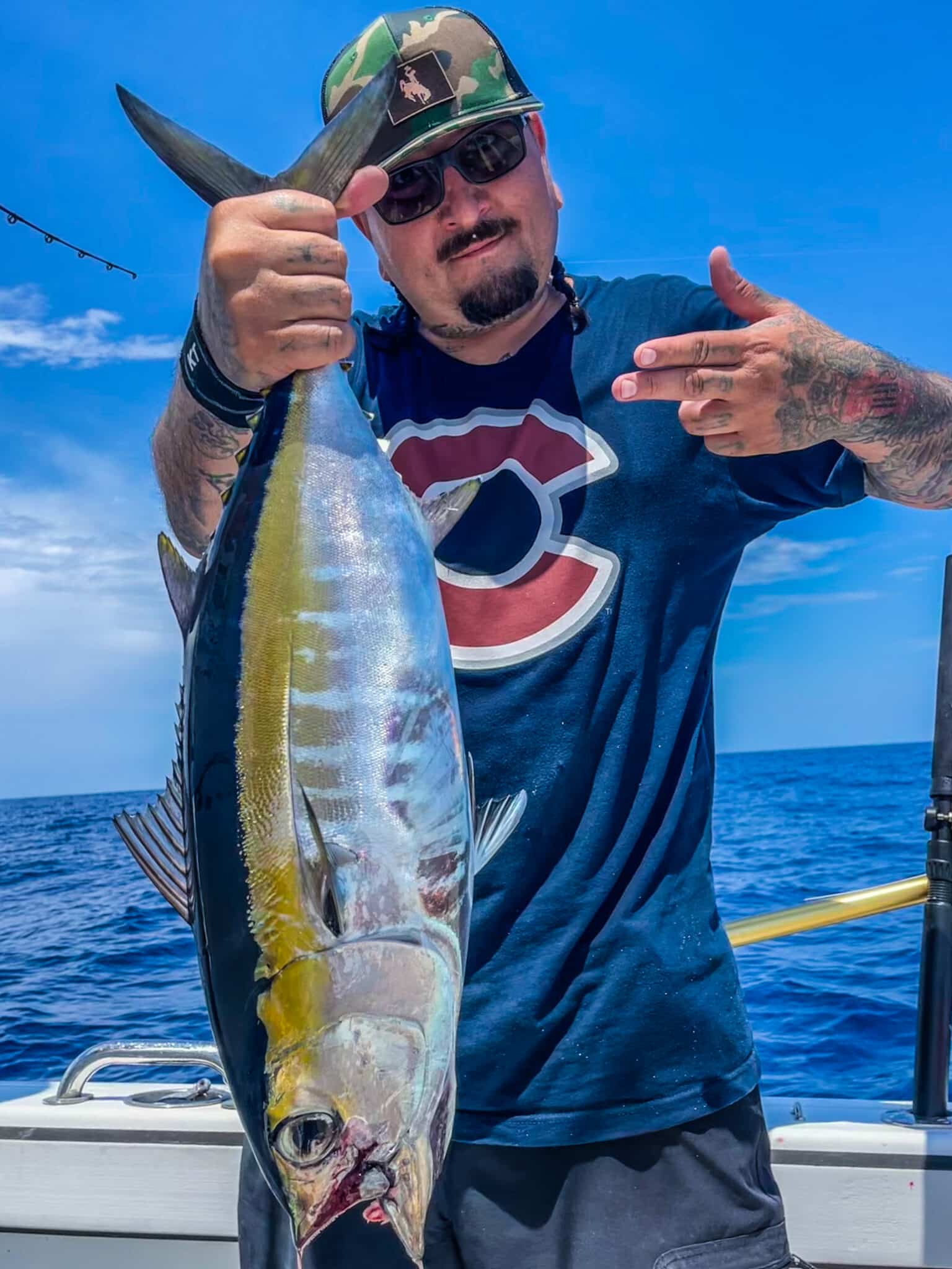 Brevard County Fishing Charters | Dirty Dolly | (321) 848-2158